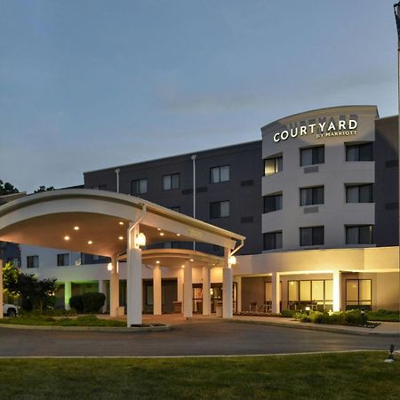 Courtyard By Marriott Harrisburg Hershey Exteriör bild