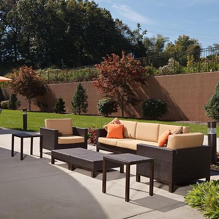 Courtyard By Marriott Harrisburg Hershey Exteriör bild